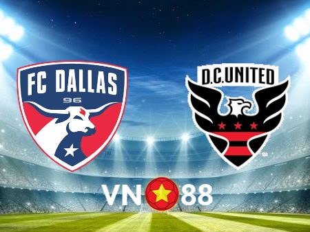 Soi kèo, nhận định FC Dallas vs DC United – 07h30 – 05/07/2023