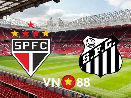 Soi kèo, nhận định Sao Paulo vs Santos – 02h00 – 17/07/2023